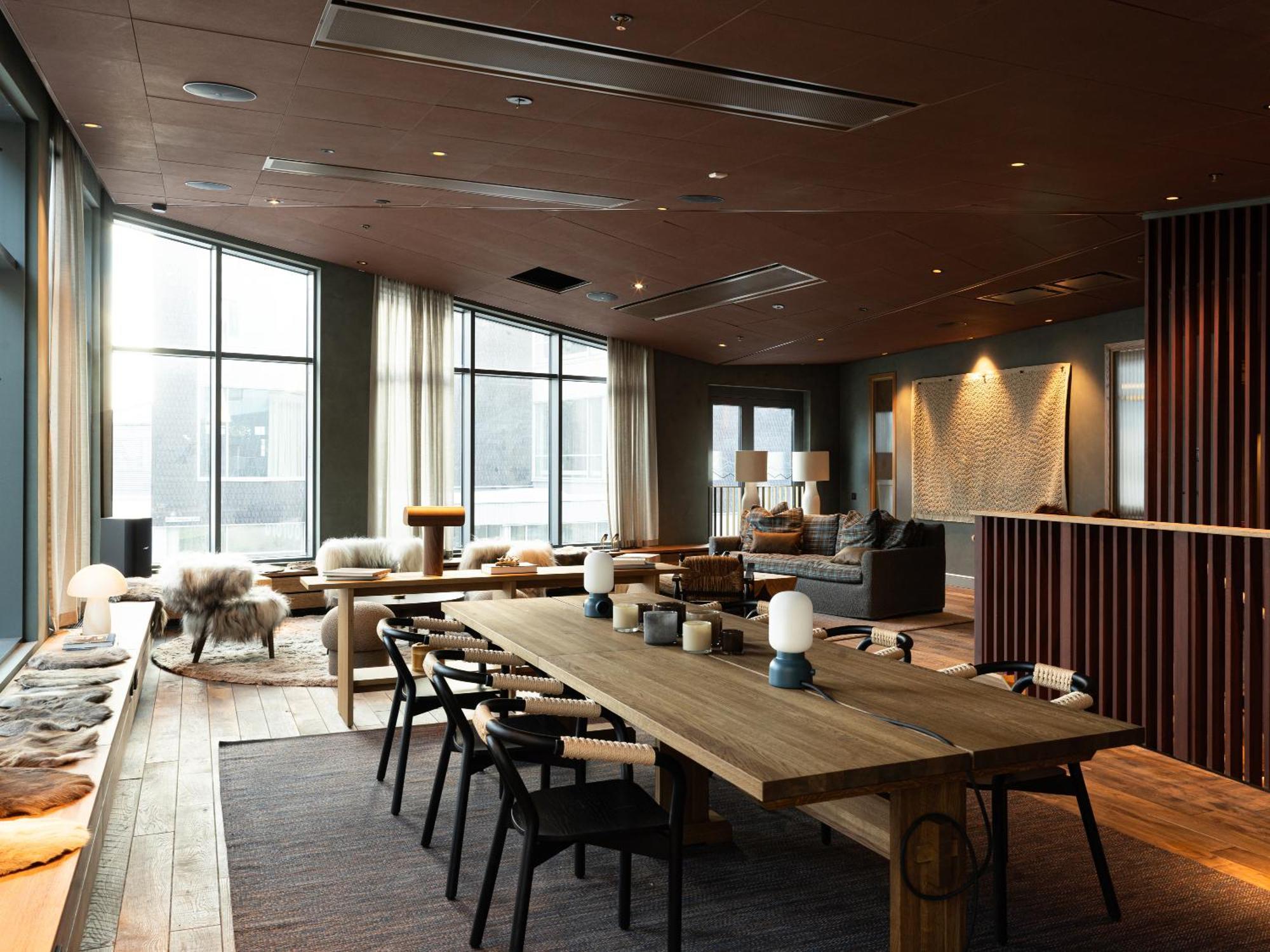 Elite Hotel Frost - Hotel & Spa Kiruna Bagian luar foto