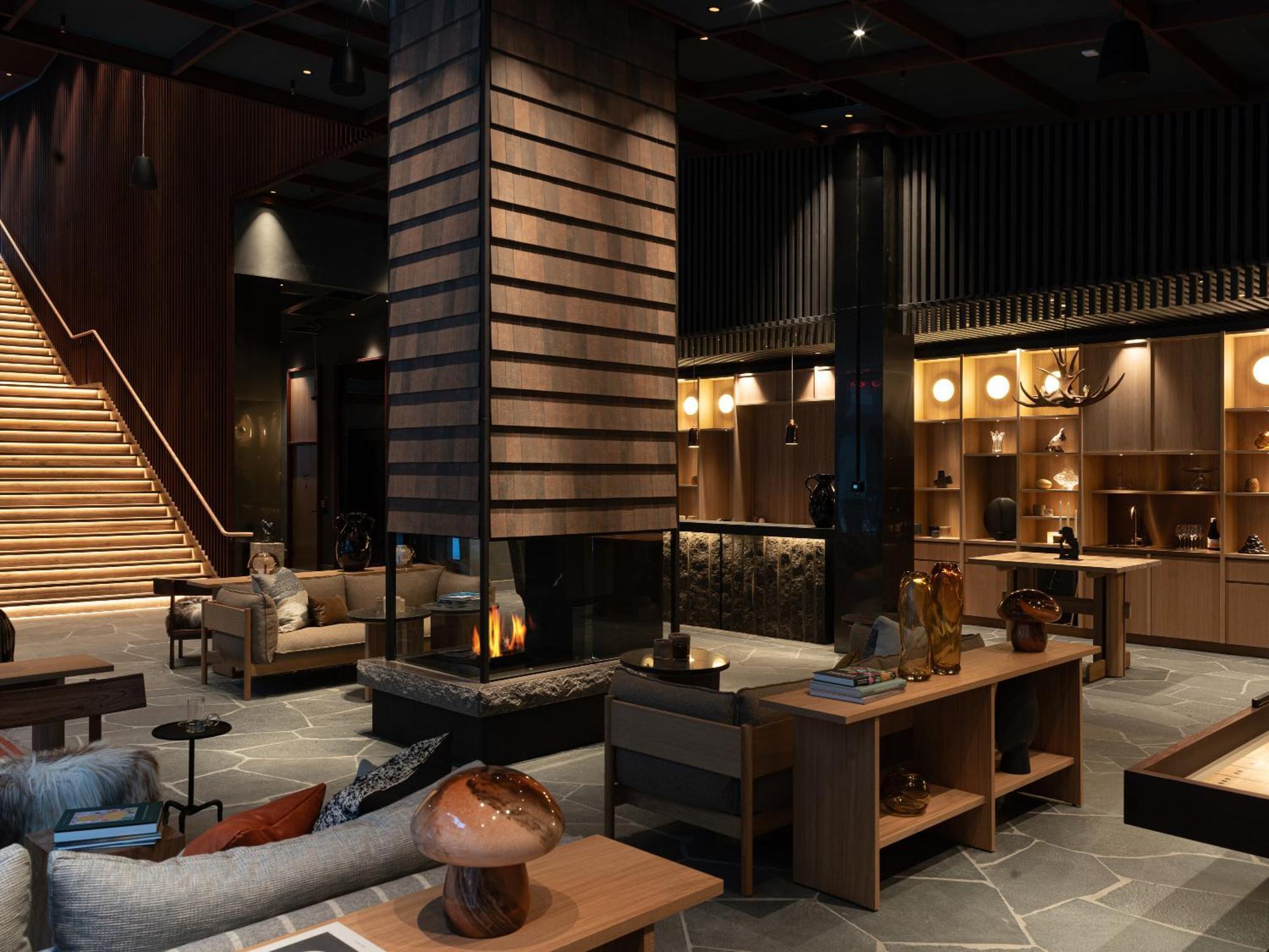 Elite Hotel Frost - Hotel & Spa Kiruna Bagian luar foto